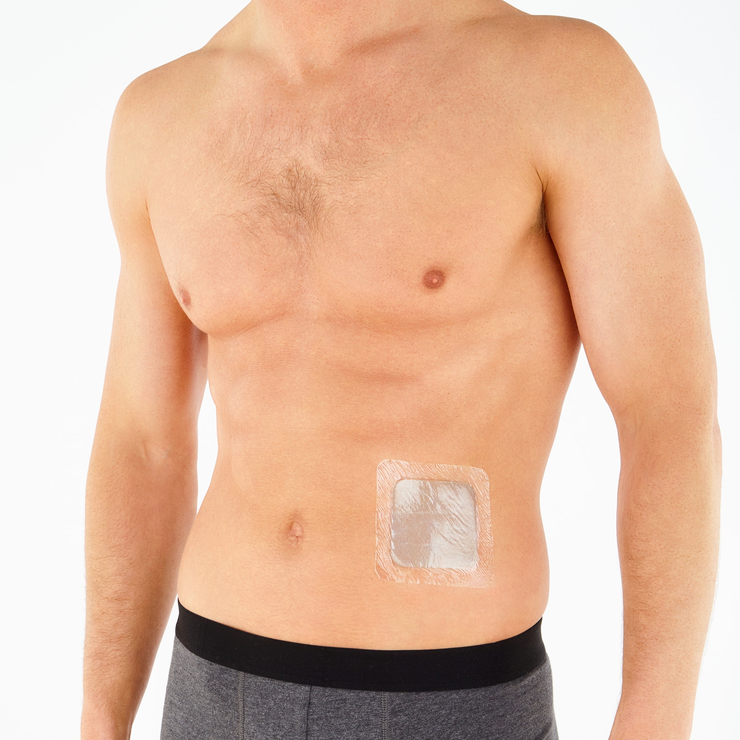 (3 pack) Neo G Opti-Heal Hydration Multi-Purpose Dressing, 3 Count - 4x4 FSA/HSA Eligible