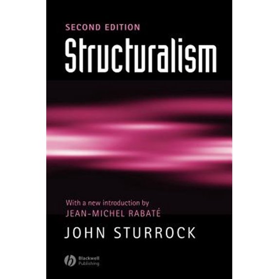 Pre-Owned Structuralism 2e Paperback