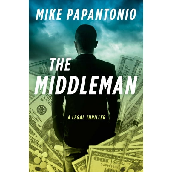 The Middleman: A Legal Thriller, (Hardcover)