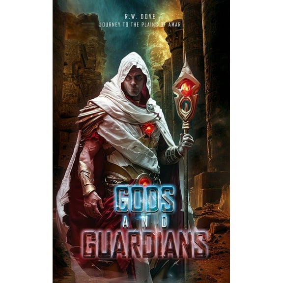 Gods and Guardians, (Hardcover)