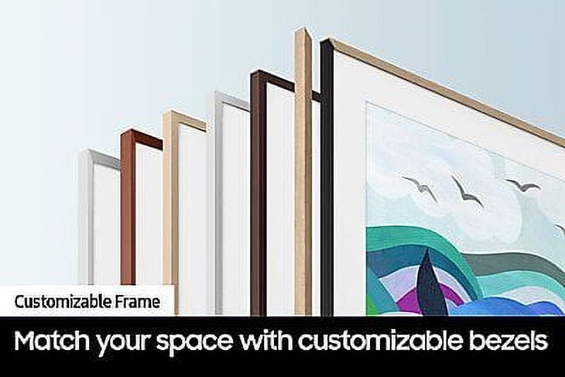 SAMSUNG 75  Class LS03B The Frame QLED 4K Smart TV QN75LS03BAFXZA 2022