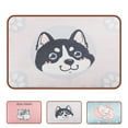 thumbnail image 2 of Pet Sleep Mat Cartoon Detachable Cool Dog Sleep Mat Pet Sleep Pad for Summer, 2 of 6