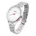 thumbnail image 3 of Reloj Steiner Análogo Extensible Plateado Acero Inox. 3atm Fondo Blanco, 3 of 5