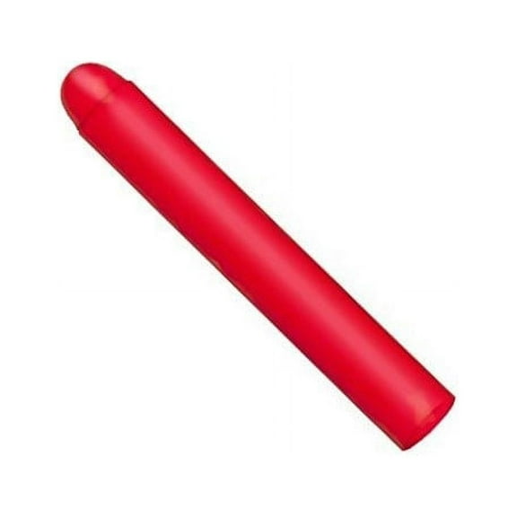 Markal Lumber Crayon, Large Tip, Watermelon Red Color Family, Clay 82337
