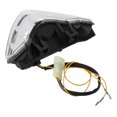 thumbnail image 4 of Rdeghly Rear Motorcycle Tail Brake Lamp Turn Signals For Multistrada 1200/1200S, 4 of 8