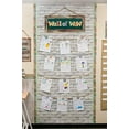 thumbnail image 5 of Teacher Created Resources TCR8813 2.75 x 35 in. Home Sweet Classroom Stars Die-Cut Border Trim, 5 of 5