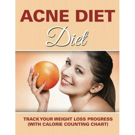 Acne Diet: Track Your Weight Loss Progress (with Calorie Counting