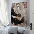 thumbnail image 3 of Love between Fairy And Devil TV Play Series Poster China Canvas Wall Art Poster Decorative Bedroom Modern Home Print Picture Artworks Posters 12x18inch(30x45cm), 3 of 6