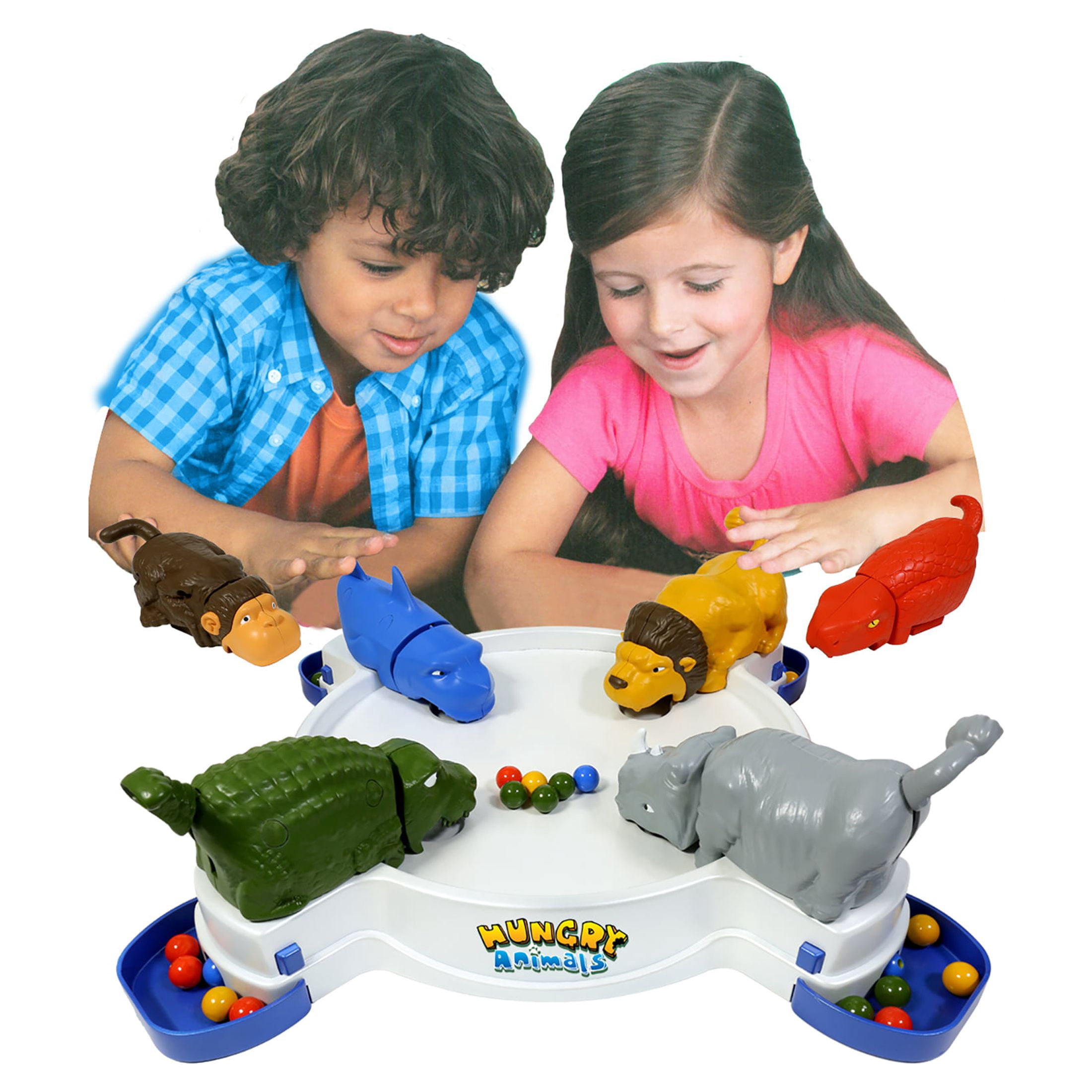 Hungry Animals Board Game, by Ambassador