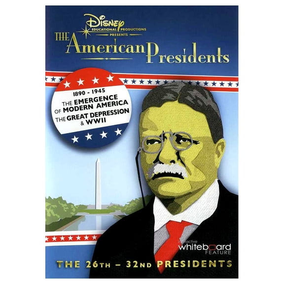The American Presidents: The Emergence Of Modern America & The Great Depression