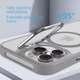 thumbnail image 3 of Kit Funda Case Con Magsafe Para iPhone + Mica Lentes Cámara., 3 of 8