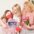 thumbnail image 2 of Creative Mother's Day Rose Soap Bouquet Gift Box, 2 of 6