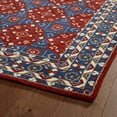 thumbnail image 2 of Kaleen Middleton Hand Tufted Mid08-25 Red Area Rugs, 2 of 2