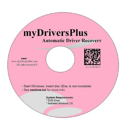 HP d530 Small Drivers Recovery Restore Resource Utilities Software with Automatic One-Click Installer Unattended for Internet, Wi-Fi, Ethernet, Video, Sound, Audio, USB, Devices, Chipset ...(DVD
