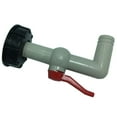 thumbnail image 1 of Valve de Tonnage IBC Valve de Réservoir IBC Conneor 60 90 Degrés, 1 of 8