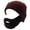 A, variant on Elastic Beard Hat Winter Knit Hat for Teens Men Keep Full Face Cover Masquerade Theater Performances Supplies