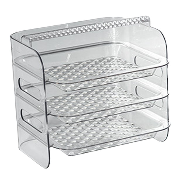 Colador de COCINA Jadeshay colador multifuncional de acero inoxidable con pie