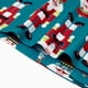 thumbnail image 5 of Conjuntos de pijamas navideños a juego para toda la familia con estampado de cascanueces y cuello, 5 of 5
