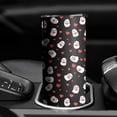 thumbnail image 3 of 20oz Halloween Ghosts with Red Hearts Skinny Tumblers Stainless Steel Tumbler with Lid and Straw,Vacuum Insulated Double Wall Travel Tumbler Cups with Cleaning Brush for Coffee,Tea, 3 of 6