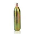 thumbnail image 4 of RedRock Unthreaded 16 Gram CO2 Cartridges, Food Grade Beverage Beer Keg Cartridge Chargers (10 Pack), 4 of 5
