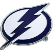 NHL Tampa Bay Lightning Color Emblem 3"x3.2"