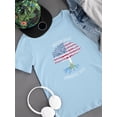 thumbnail image 3 of American Grown San Marines Roots T-Shirt Men -Smartprints Designs, Male Medium, 3 of 4
