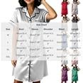 thumbnail image 2 of Elvqul Womens Nightgown, 2 of 6