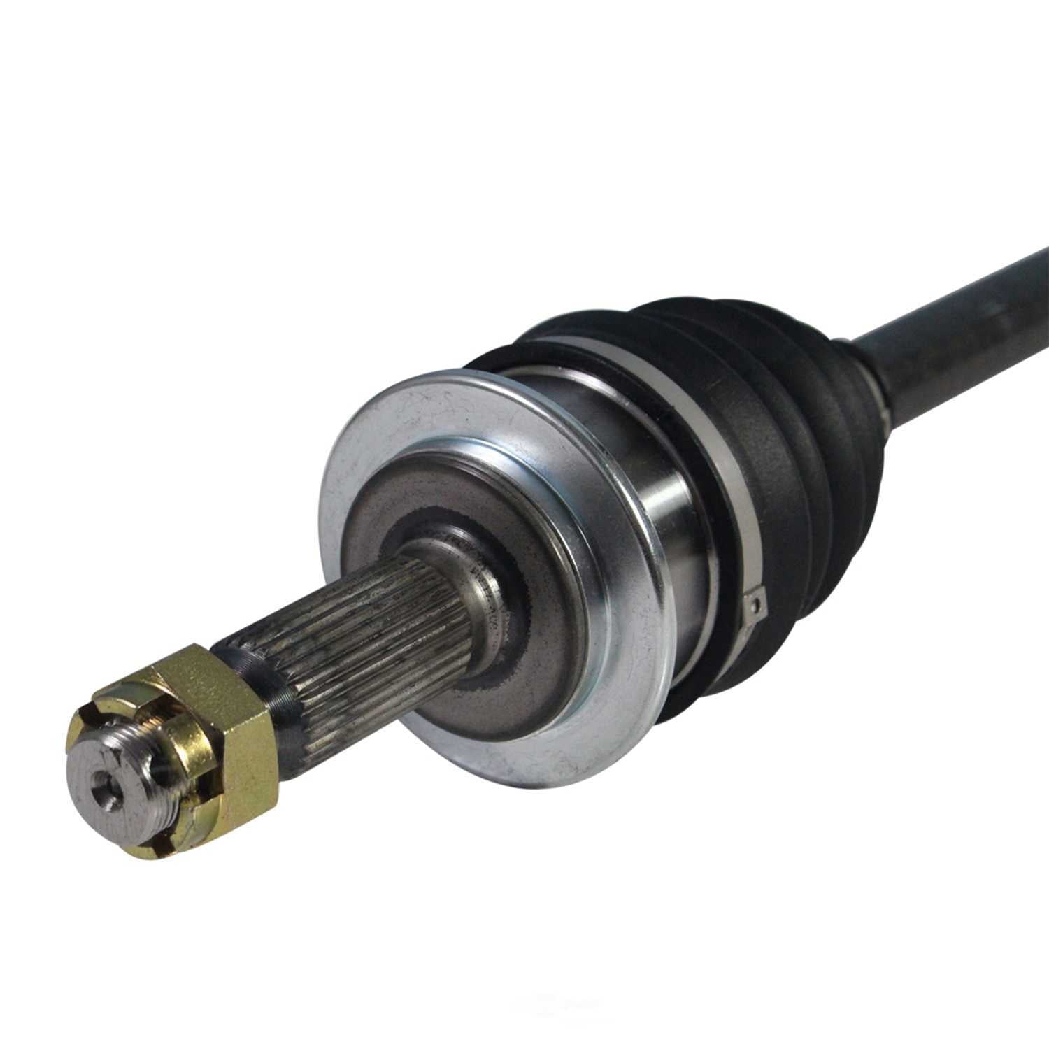 GSP NCV51014 GSP New CV Axle Fits select: 2007 MITSUBISHI OUTLANDER ES/LS, 2009-2011 MITSUBISHI OUTLANDER SE