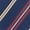 Dark Blue, variant on Father's Day Men's Pre-tied Stripe Tie Neck Adjustable Elastic Easy Neckties for College Uniform Grey One Size