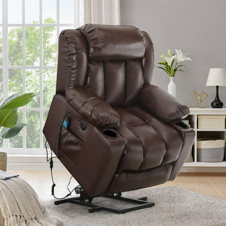 Luxury Lift Recliner Chairs With Massage and Heating