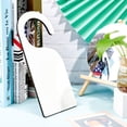 thumbnail image 6 of 2 Pack Blank Door Hanger Sublimation Door Hanger Sign Unfinished Wooden Dye Heat Press Door Knob Signs for DIY Craft Home Office Hotel Meeting Session, 6 of 7