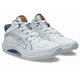 thumbnail image 5 of ASICS Basketball Shoes GELHOOP V17 EXTRA WIDE 1063A097.102 White / Denim Blue, 5 of 6