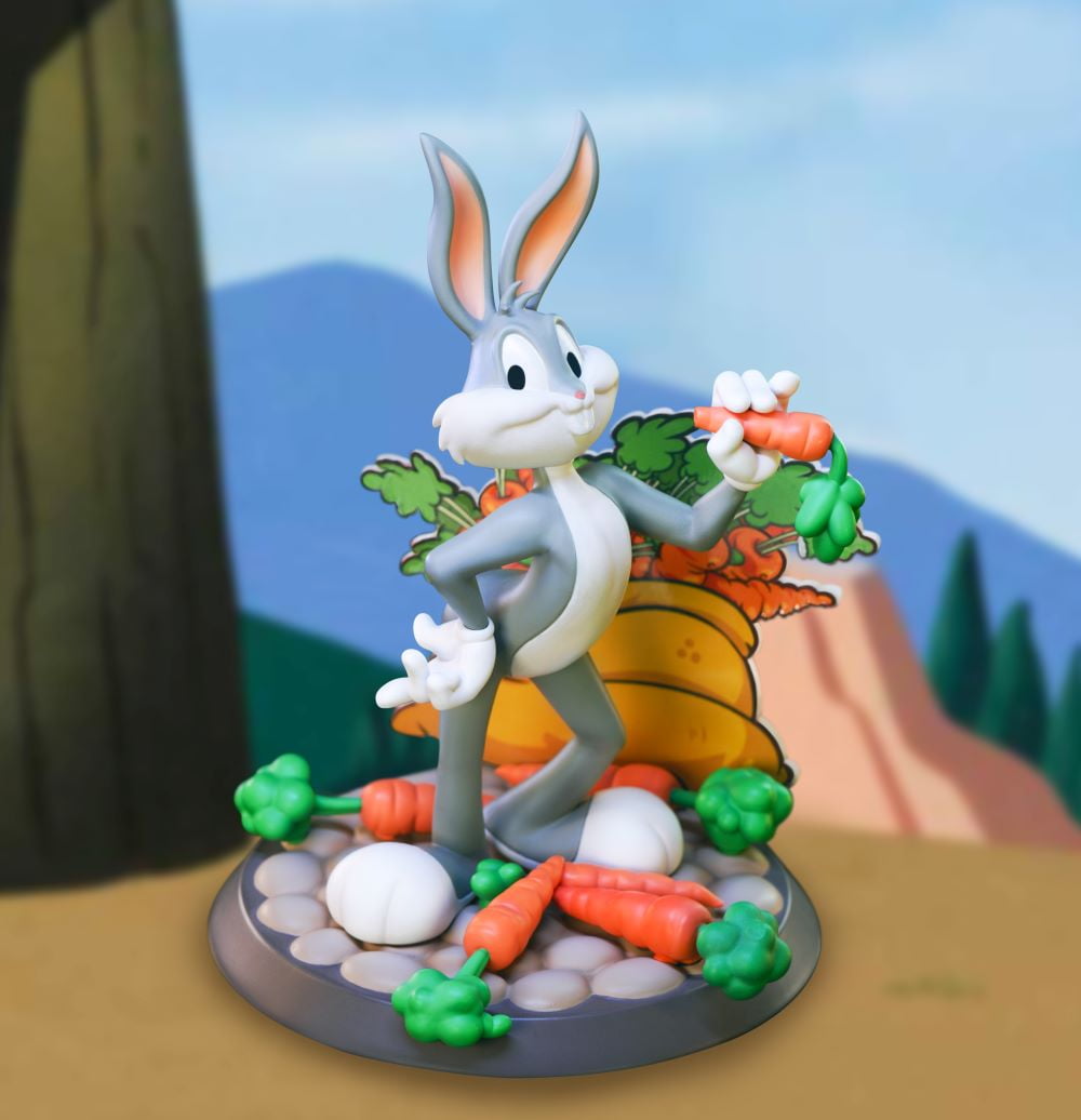 UNSTUDIO BUGS BUNNY スタジャン looney tunes 7e77a95c-d500-453b-81da-