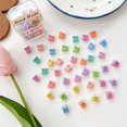 thumbnail image 6 of Yokua Colorful Butterfly Hair Claw Clip Ponytail Claw Barrettes Hair Adornment, 6 of 21