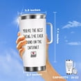 thumbnail image 2 of Anniversary Birthday Gifts for Her Him, Best Thing I Found On The Internet Long Distance Relationship Gifts for Boyfriend Girlfriend Husband Wife, I Love You Gifts, Coffee Tumbler Gifts 20 Oz, 2 of 6