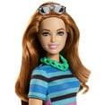 thumbnail image 4 of Barbie Fashionistas – Poupée n° 84 – Teintes heureuses – Ronde, 4 of 5