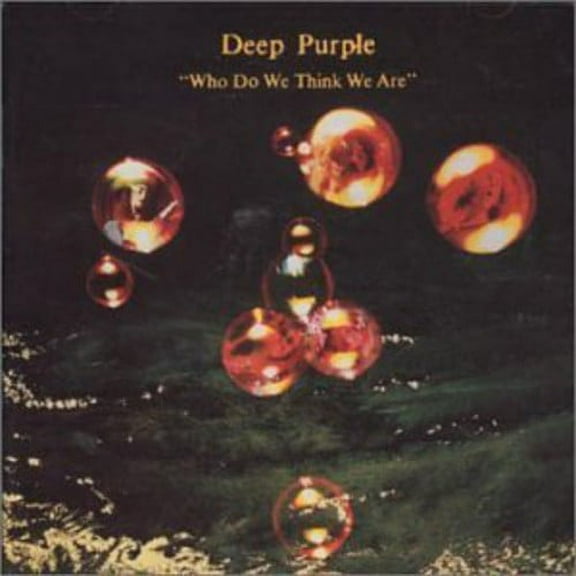 Deep Purple - Who Do We Think We Are - Music & Performance - CD