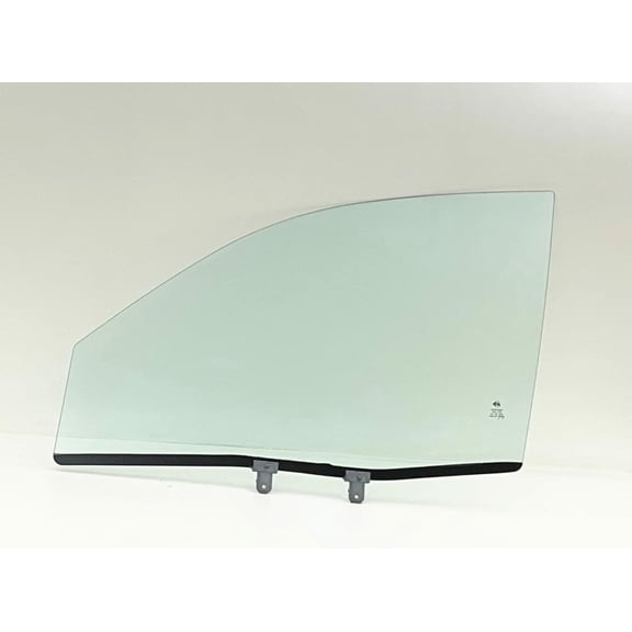 Driver Left Side Front Door Window Door Glass Compatible with Kia Optima 4 Door Sedan 2002-2006 Models