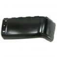 thumbnail image 3 of For Chevy Silverado 1500 2009 2010 2011 2012 2013 Bumper End Driver and Passenger Side | Pair | Rear | Outer | CAPA Certified | Black | GM1104151, GM1105151 | 20965924, 20965925, 3 of 3