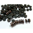 thumbnail image 4 of U8MO 500 pcs 8X3mm Column Heishi Wood Beads~Wooden Heishi beads Bracelet Beads-Natural Look, 4 of 7