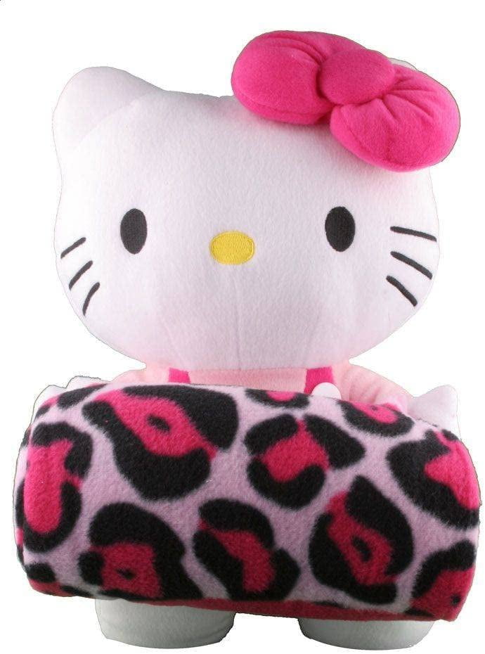 sanrio hello kitty plush