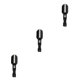 thumbnail image 4 of Bearachild Pelador de escamas de pescado, raspador de acero inoxidable, removedor de piel, utensilios de cocina, negro Type2 NO2, 4 of 6
