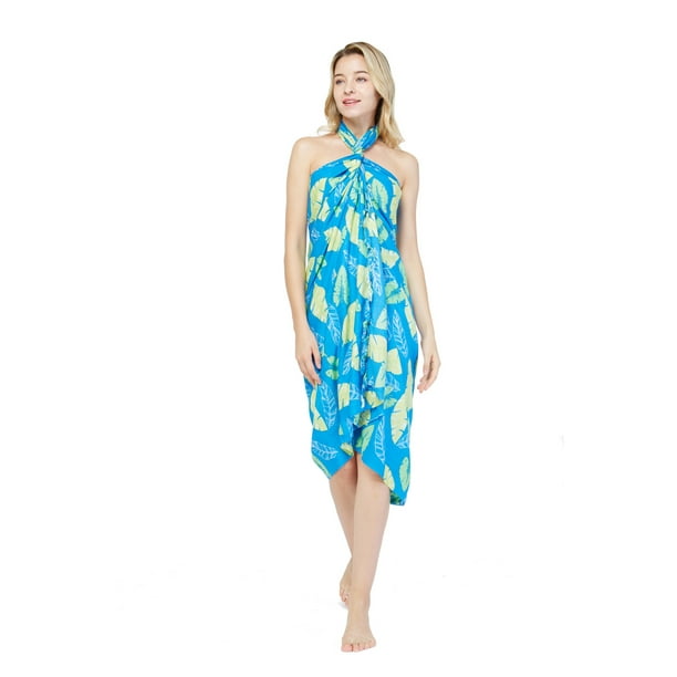 pool sarong