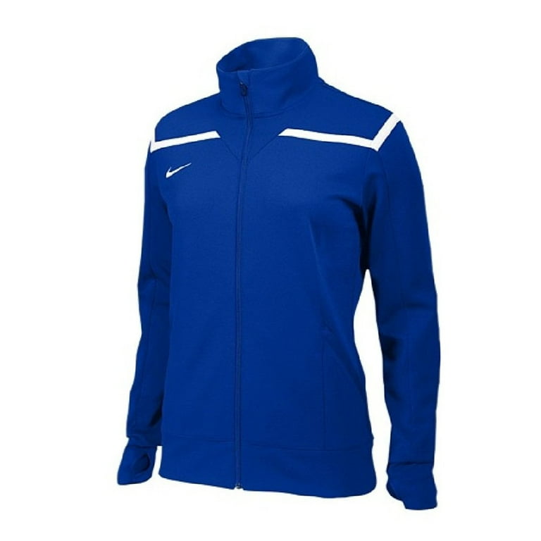 Nike team hot jacket best sale