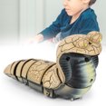thumbnail image 4 of Juguete De Serpiente Eléctrica Control Remoto Infrarrojo Niños Animal Serpiente Modelo ToyGray, 4 of 14