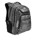 thumbnail image 5 of Ogio - Mochila de negocios para el portatil Modelo Excelsior (Negro/Plata) Ogio UTRW4348_blacksilver, 5 of 5