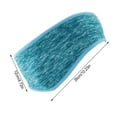 thumbnail image 5 of Winter Running Headband Windproof Ear Muffs Elasticity Fleece Head Protector Hearing Protection Simple Style for Outdoor Riding Green, 5 of 5