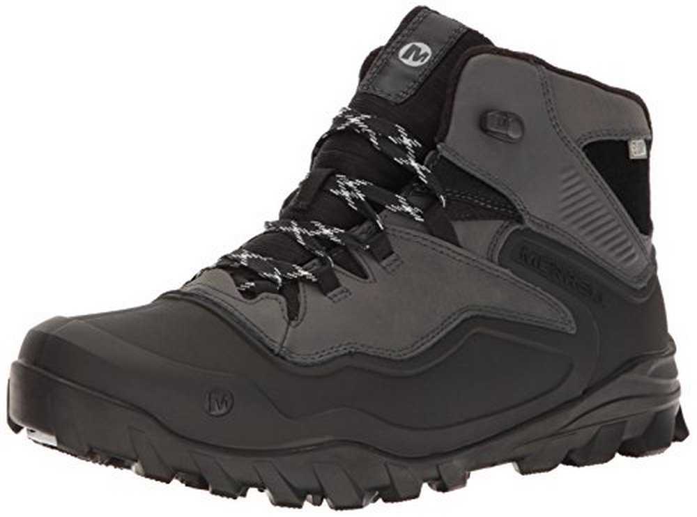 Merrell men's overlook 6 ice+ waterproof winter boots Clearance