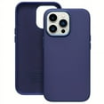 thumbnail image 4 of Étui de Téléphone en Cuir Premium pour iPhone 13/12/11 Pro Max - Protection en Microfibre & Sécurité du Cadre de l'Objectif, 4 of 5