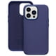 thumbnail image 4 of Premium Leather Phone Case for iPhone 13/12/11 Pro Max - Microfiber Protection & Lens Frame Security, 4 of 5